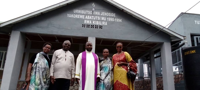 Urwibutso rwa kibilira rwihariye amateka ya Jenoside uko ariho yageragerejwe