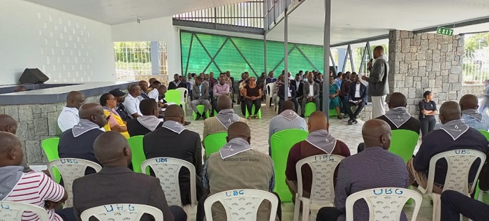 Abacuruzi biyemeje kuba ijwi ry'ibyiza no gukangurira abandi kwirinda ingengabitekerezo ya Jenoside 