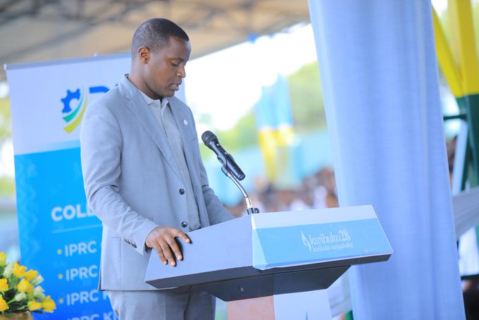 Umuyobozi wa IPRC Kigali, Diogene Mulindahabi