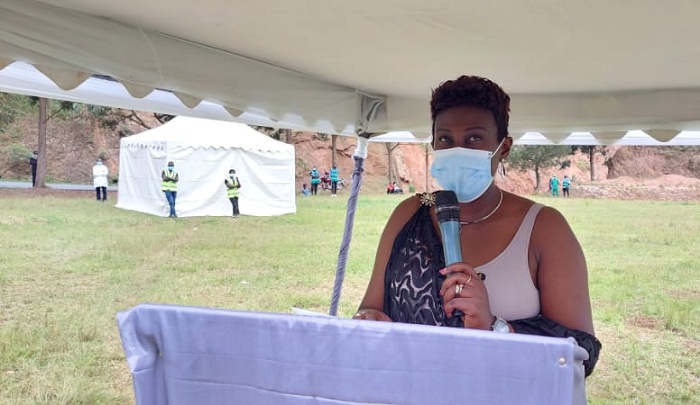 Kayitesi avuga ko ibyagezweho bitazasubira inyuma ahubwo bizakomeza gutezwa imbere 