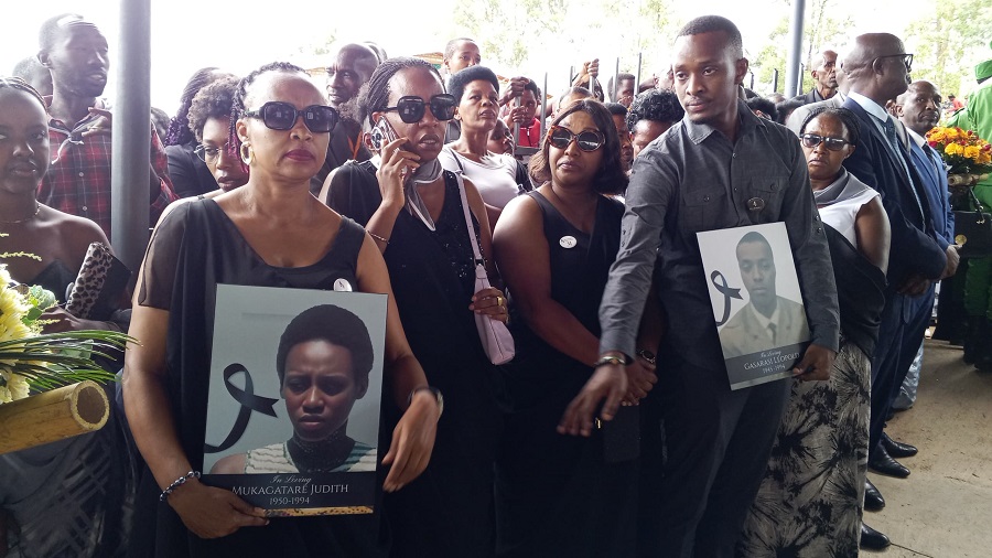 Abashyinguye ababo mu cyubahiro