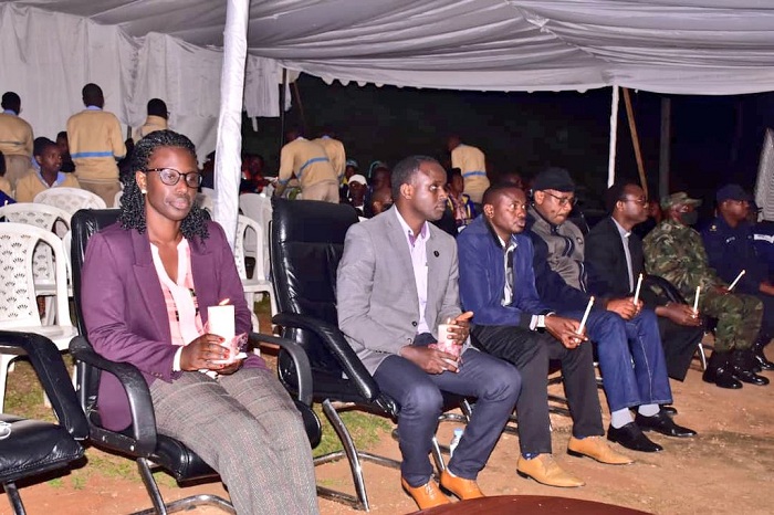 Habanje ijoro ryo Kwibuka