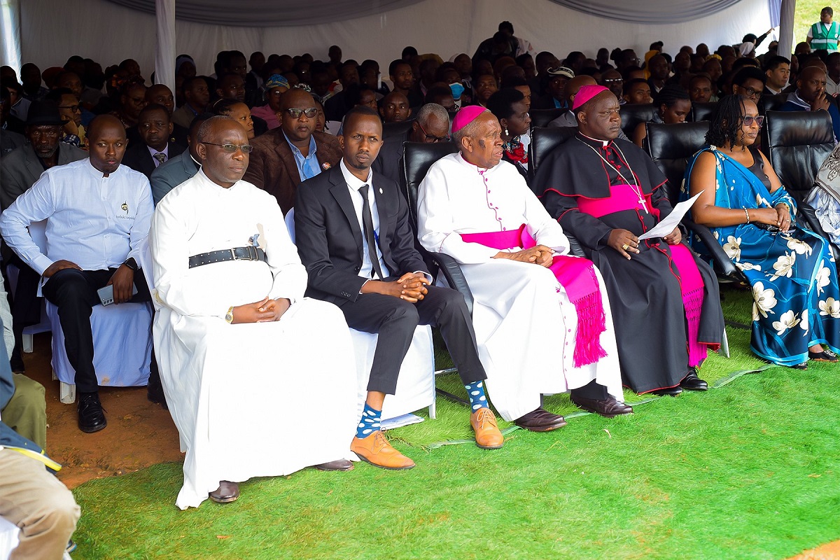 Abihayimana na bo baje kwifatanya n'abandi kwibuka