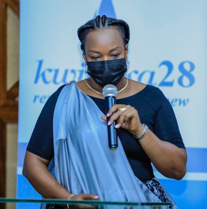 Gakwaya avuga ko abatarahigwaga bafite byinshi bavuga ku bishwe muri Jenoside