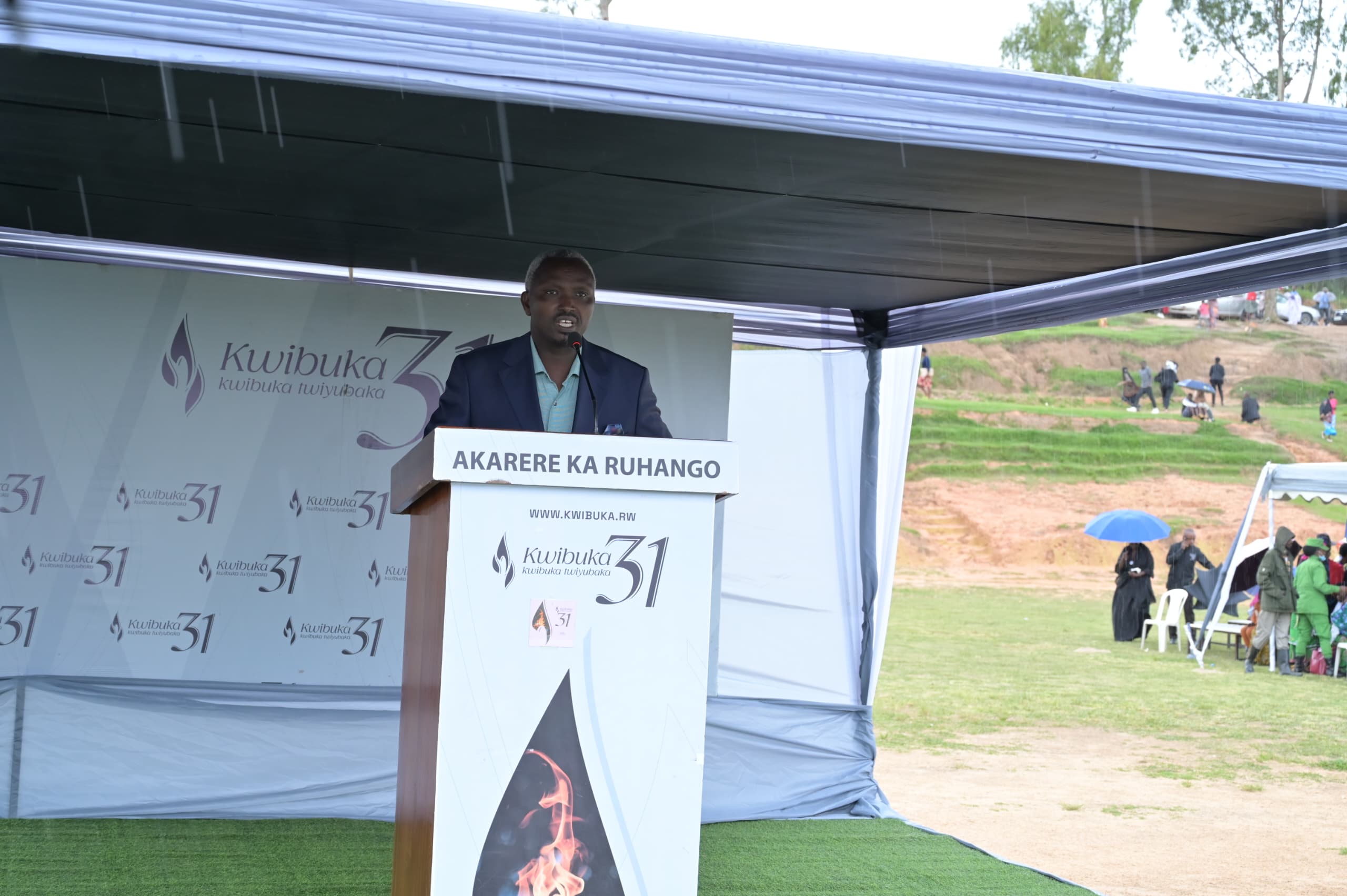 Komiseri Bayingana avuga ko ibibazo by'abarokotse Jenoside bidakwiye kujya bigarukwaho aho gukemurwa