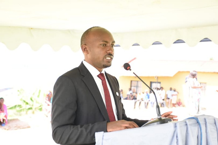 Rusiribana avuga ko Igihugu gishakira ineza abaturage