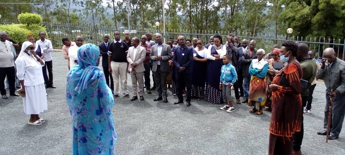 Basobanuriwe amateka y'urwibutso rwa Kibilira