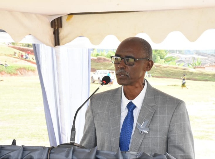 Senateri Bideri avuga ko hari icyizere cy'uko Jenoside itazongera kubaho