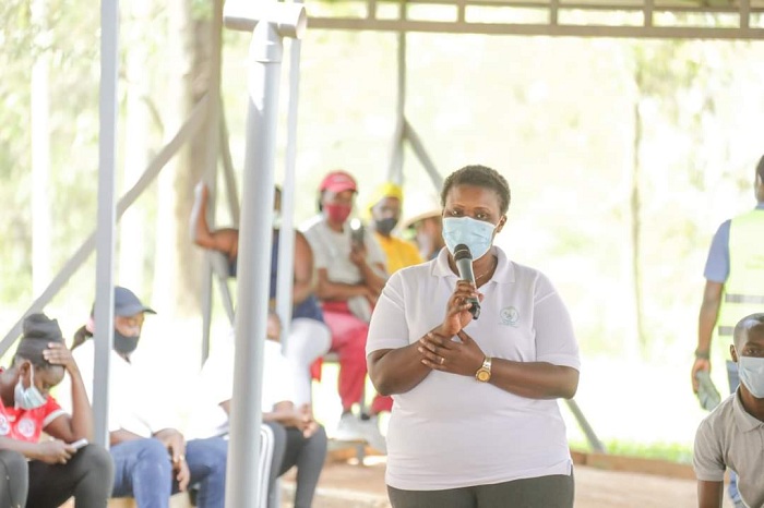 Umutesi Solange, Umuyobozi nshingwabikorwa w'akarere ka Kicukiro