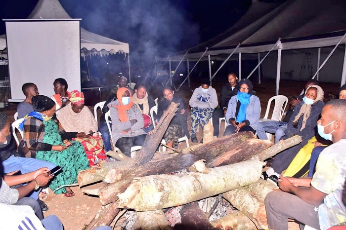 Ijoro ryo Kwibuka i Kabgayi