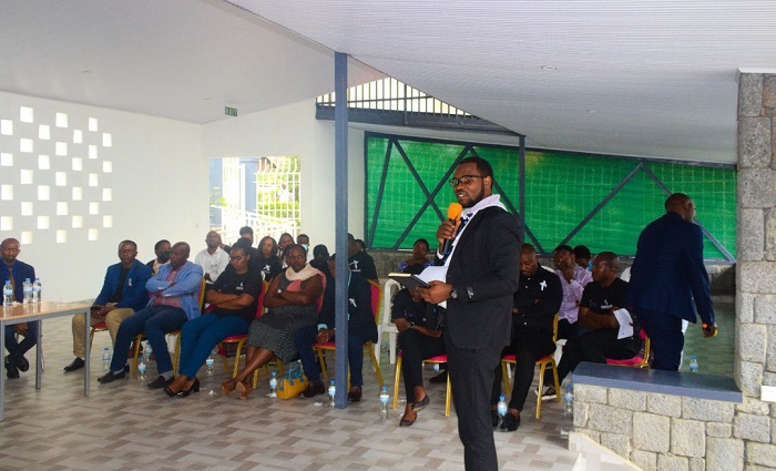 Dr Hakizimana avuga ko kwibuka Jenoside yakorewe Abatutsi bahungukira amasomo mashya atuma bayikumira