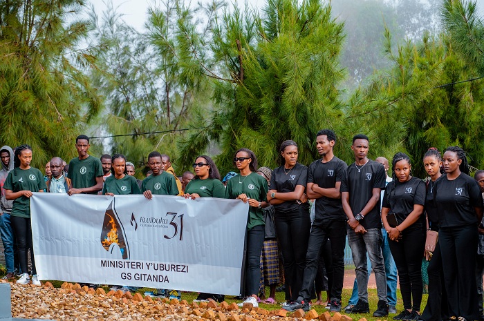 Kwibuka Jenoside mu Karere ka Rulindo