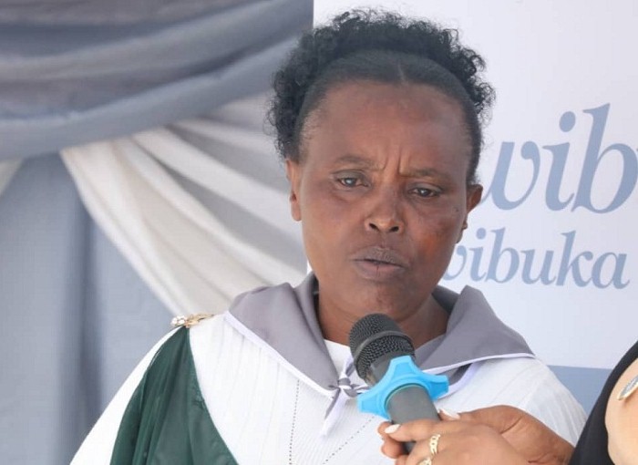 Muteteri Grace wirukanywe mu kazi azira uko yaremwe