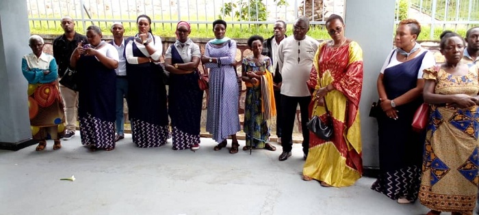 Abarokotse b'i Kageyo bavuga ko bazakomeza kubana neza n'abaturanyi babo