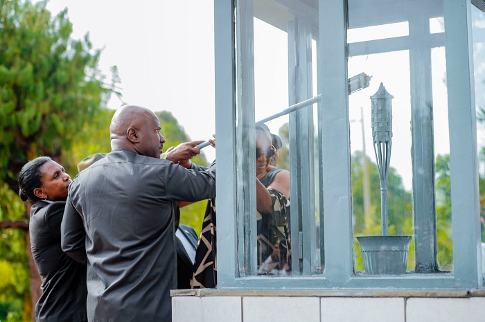 Guverineri Mugabowagahunde ni we watangije icyunamo hibukwa Jenoside yakorewe Abatutsi ku rwego rw'Akarere ka Rulindo