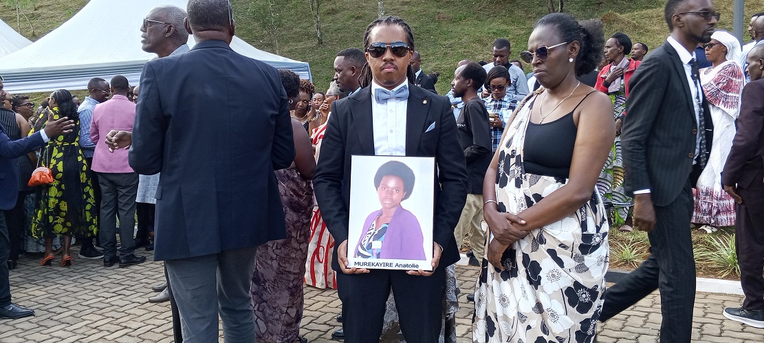 Bibutse ababo baguye i Kabgayi