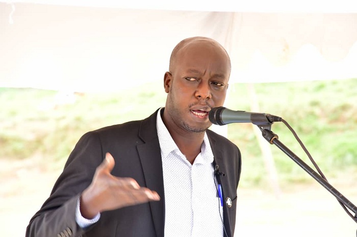 Kanamugire Remy wavuze mu izina rya IBUKA