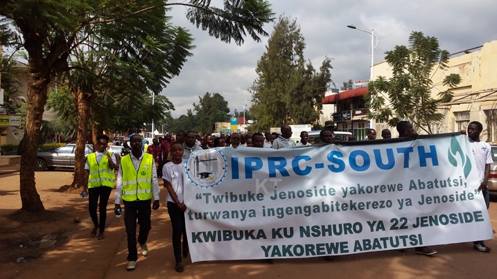 Kwibuka byabimburiwe n