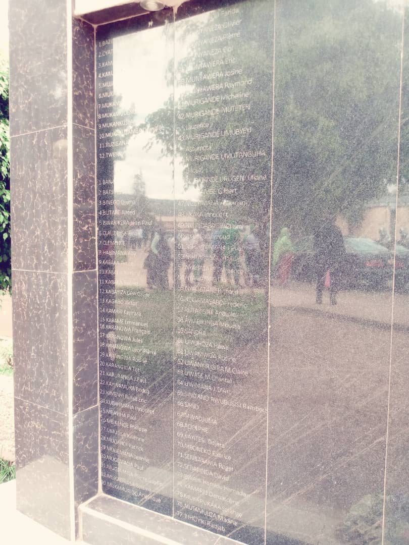 Amazina ari ku Ntwari