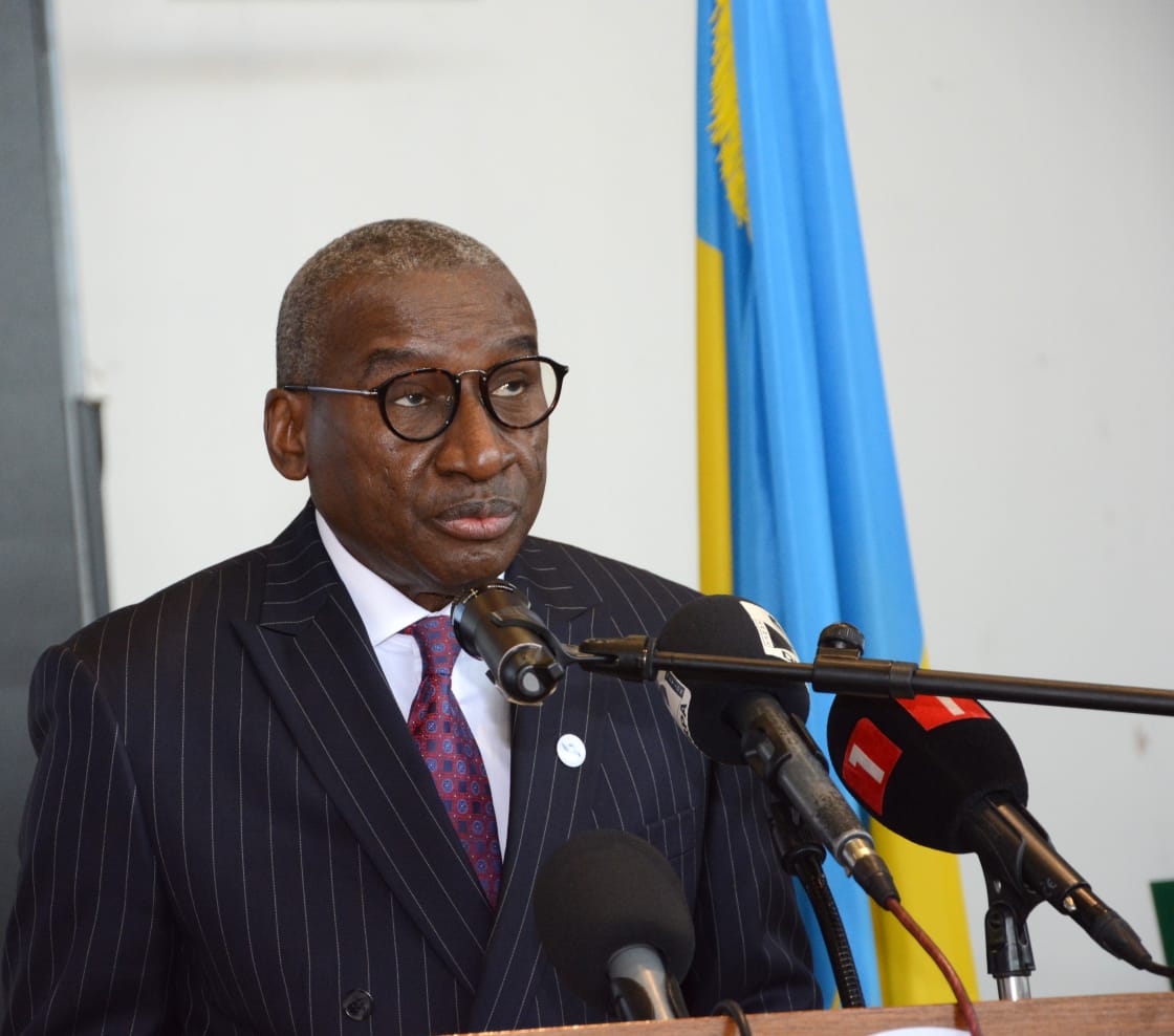 Minisitiri Sidiki KABA