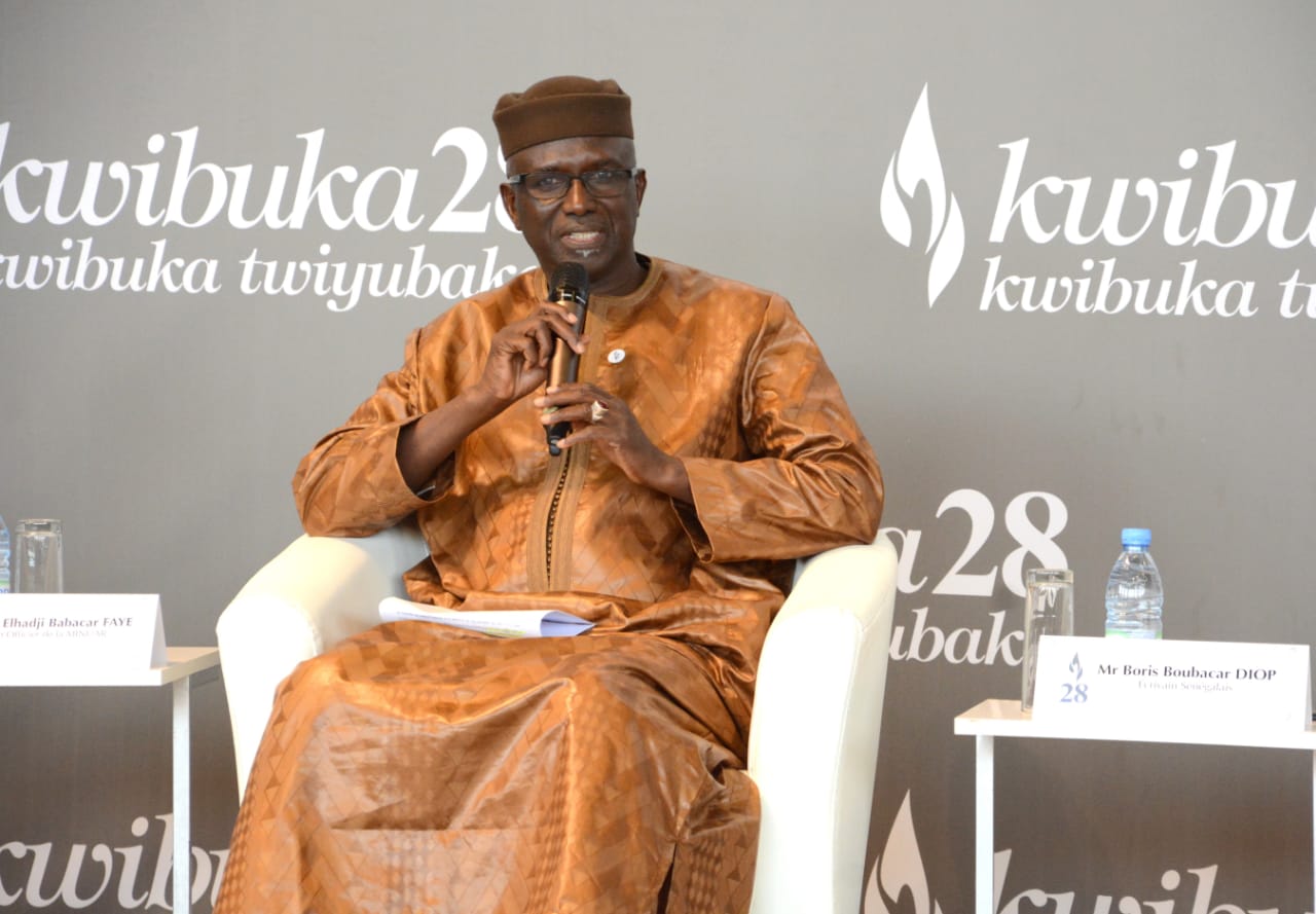 Gen. El Hadji Babacar FAYE