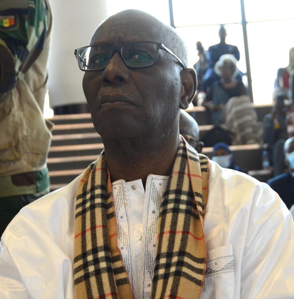 Umwanditsi Boubacar Boris Diop