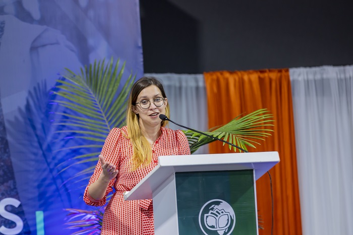 Umuyobozi Mukuru wa CHANCEN International avuga ko bafite intego yo gutanga inguzanyo yo kwiga ku banyeshuri bagera ku bihumbi 10 mu Rwanda