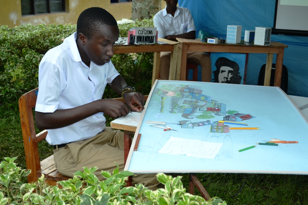 Hari abiga ibyo gukora ibishushanyo mbonera