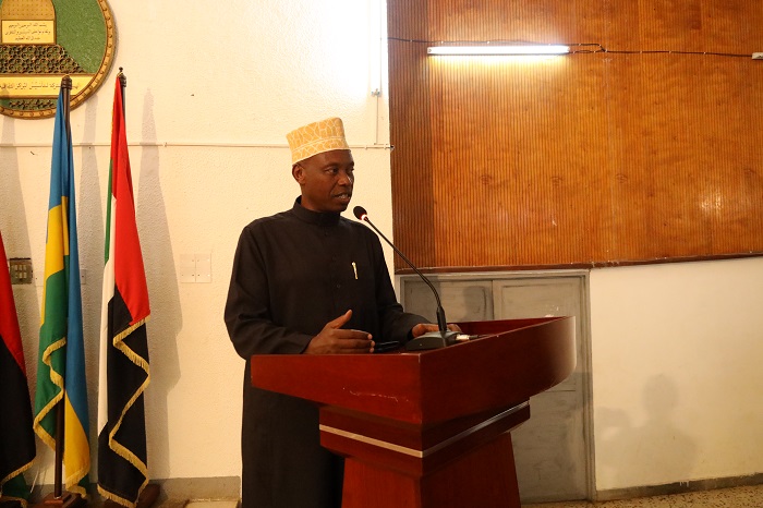 Mufti w'u Rwanda Sheikh Salim Hitimana avuga ko ubu aribwo batangiye kubona uburyohe bw'amahirwe bahawe