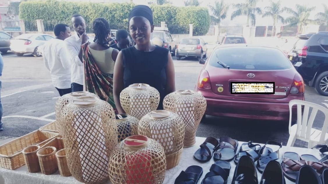 Bamwe mu bihangiye imirimo bamuritse ibyo bakora, bashimirwa uruhare rwabo mu kurwanya ubushomeri no mu iterambere ry'Akarere