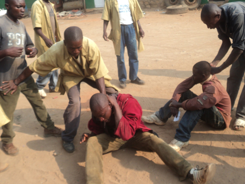 Bihaniye babigirizaho nkana.