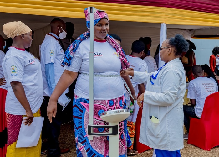 Kwimipisha indwara zidakira byibura rimwe mu mwaka