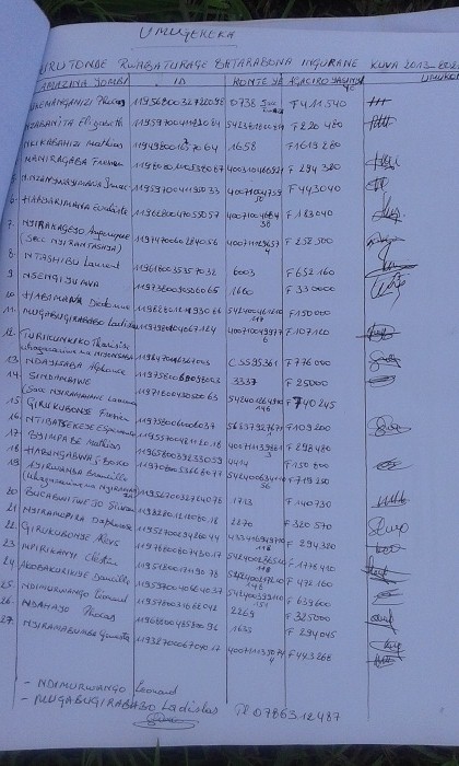 Barishyuza asaga miliyoni 12