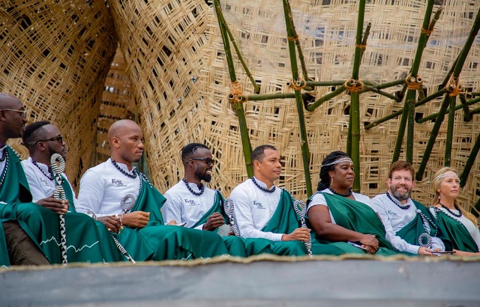 Didier Drogba, mu bise izina abana b'ingagi