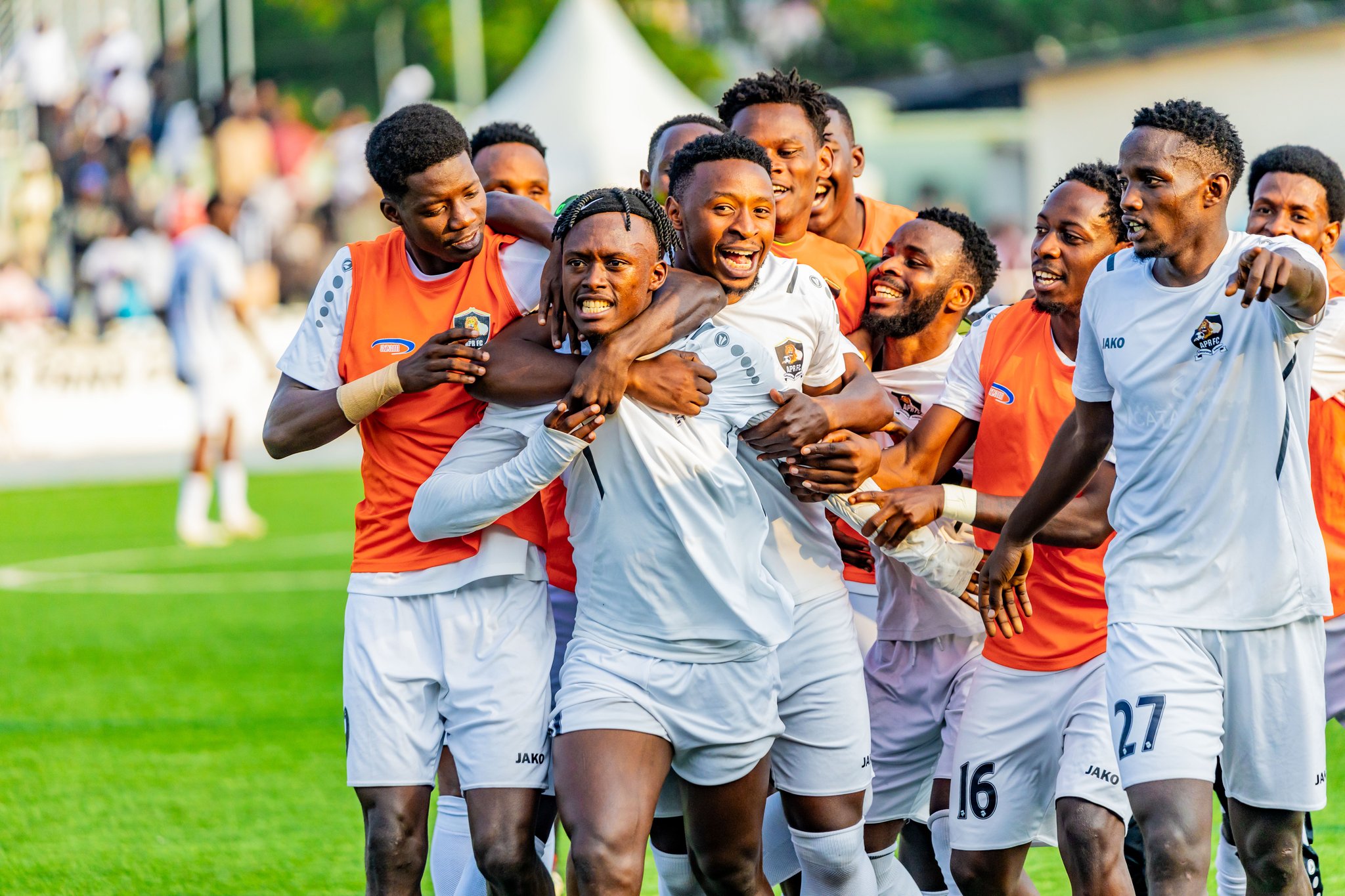 APR FC yishimira igitego cyiza cyatsinzwe na Kwitonda Alain