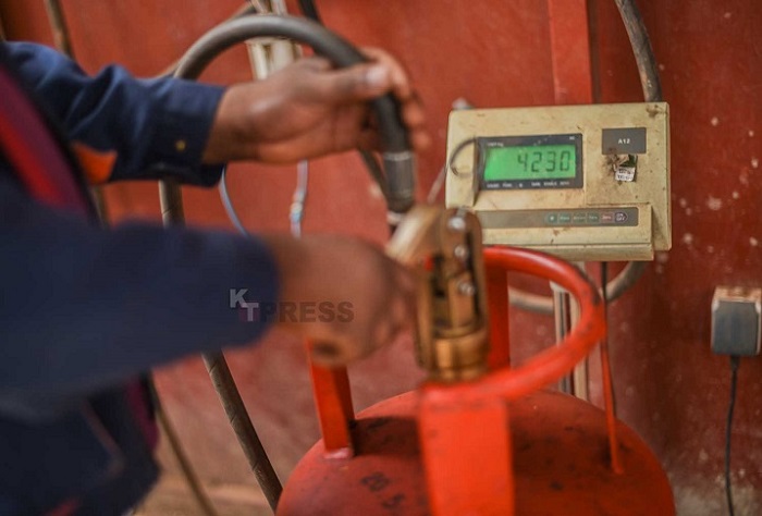 Umuyobozi w'Umurenge wa Muhoza Manzi Jean Pierre, asaba abantu kwitwararika igihe bakoresha gaz