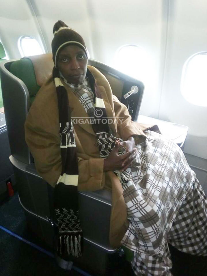 Serubogo ntiyari kuzabona ubushobozi bwo kwivuza