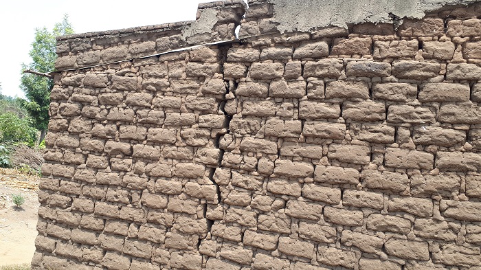 Hari inzu ziyashije batinya ko zabagwira