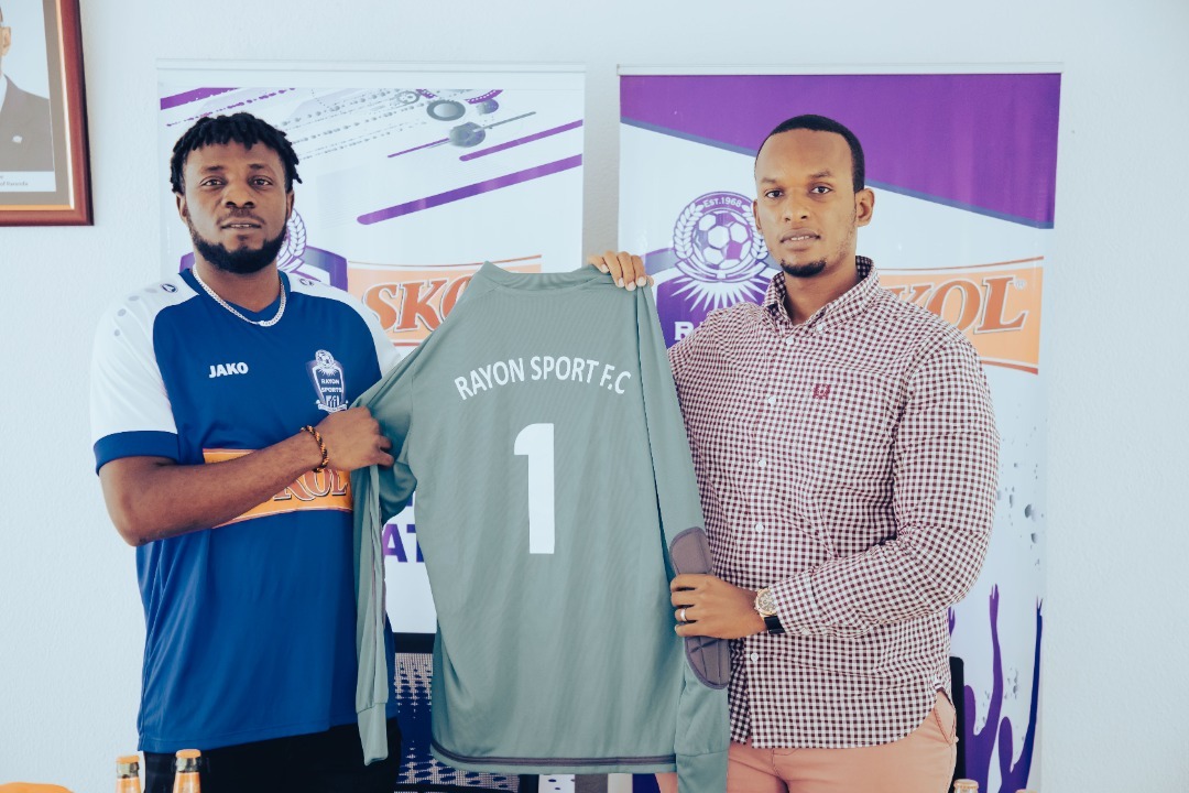 Kwizera Olivier yageze muri Rayon Sports muri Nyakanga 2020