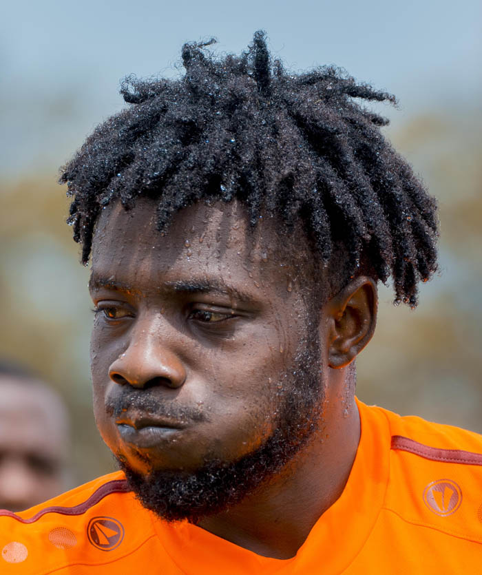 Umunyezamu Kwizera Olivier wa Rayon Sports ni uku yabigenje