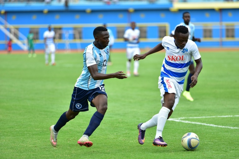 Kwizera Pierrot yakomeje gushaka ibitego