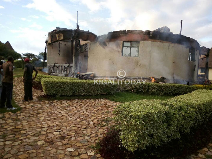 Harakekwa amashanyarazi atari ameze neza ko ari yo yateye iyi mpanuka