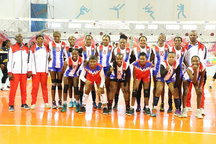 VC la Loi yo muri Congo 