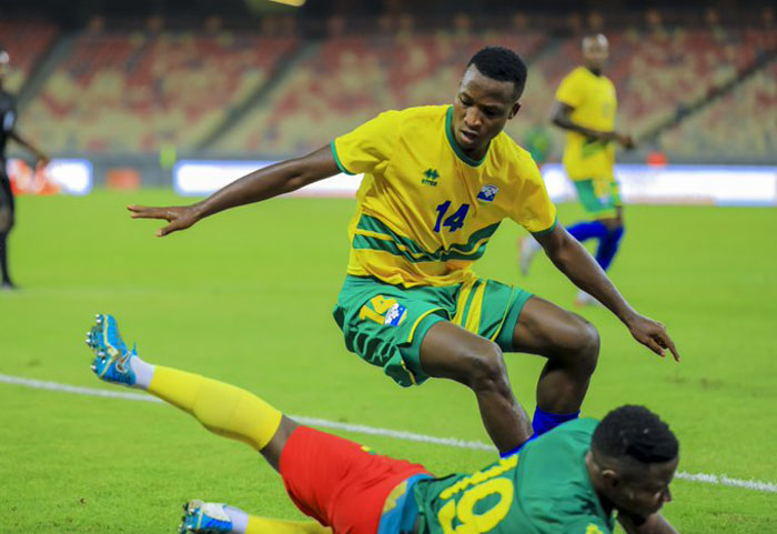 Amavubi ntiyabashije kubona itike ya CAN