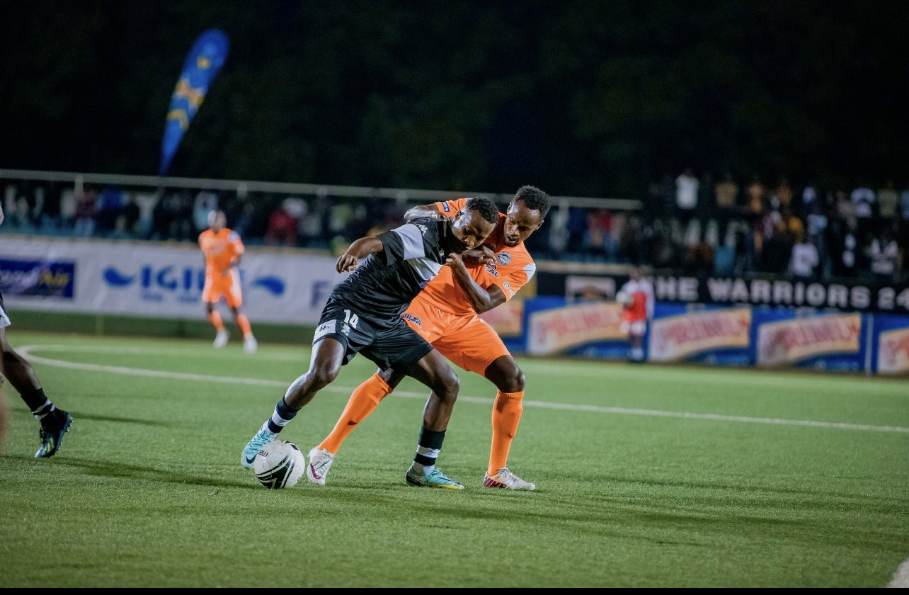 Byiringiro Lague wahushije buke mu buryo bwabonetse