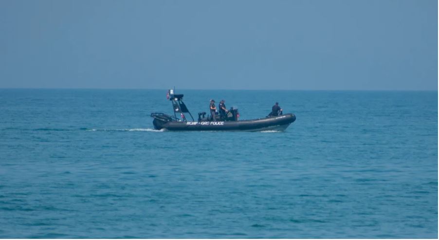 Polisi yari imaze iminsi ishakisha mu mazi