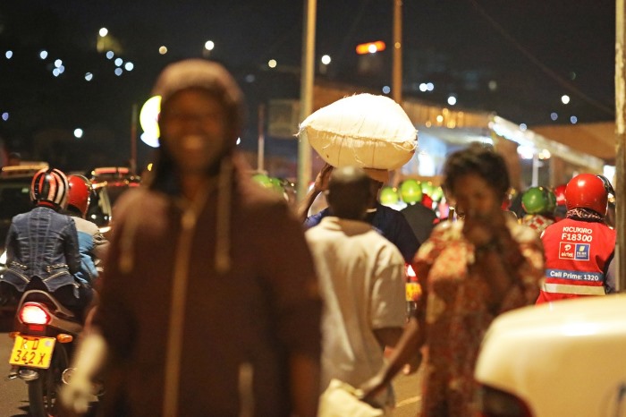 Urujya n'uruza ku mugoroba wo kuwa 24 Ukuboza