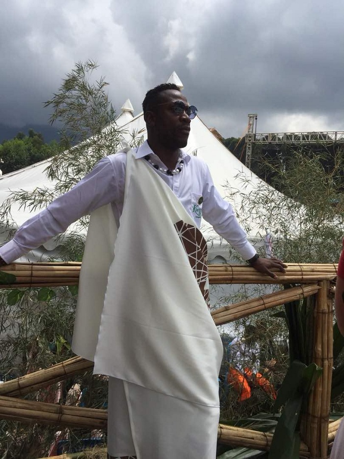 Laureano Bisan Etamé-Mayer, wahoze akinira ikipe ya Arsenal