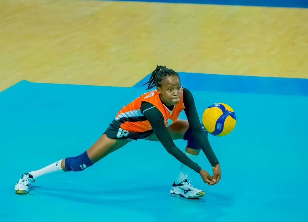 Lea libero wa RRA ni umwe mu bakinnyi bato batanga icyizere