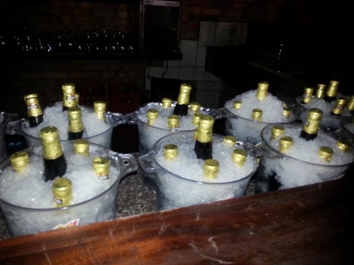 Legend bayikonjesheje mbere yo kuyishyira ahabona.